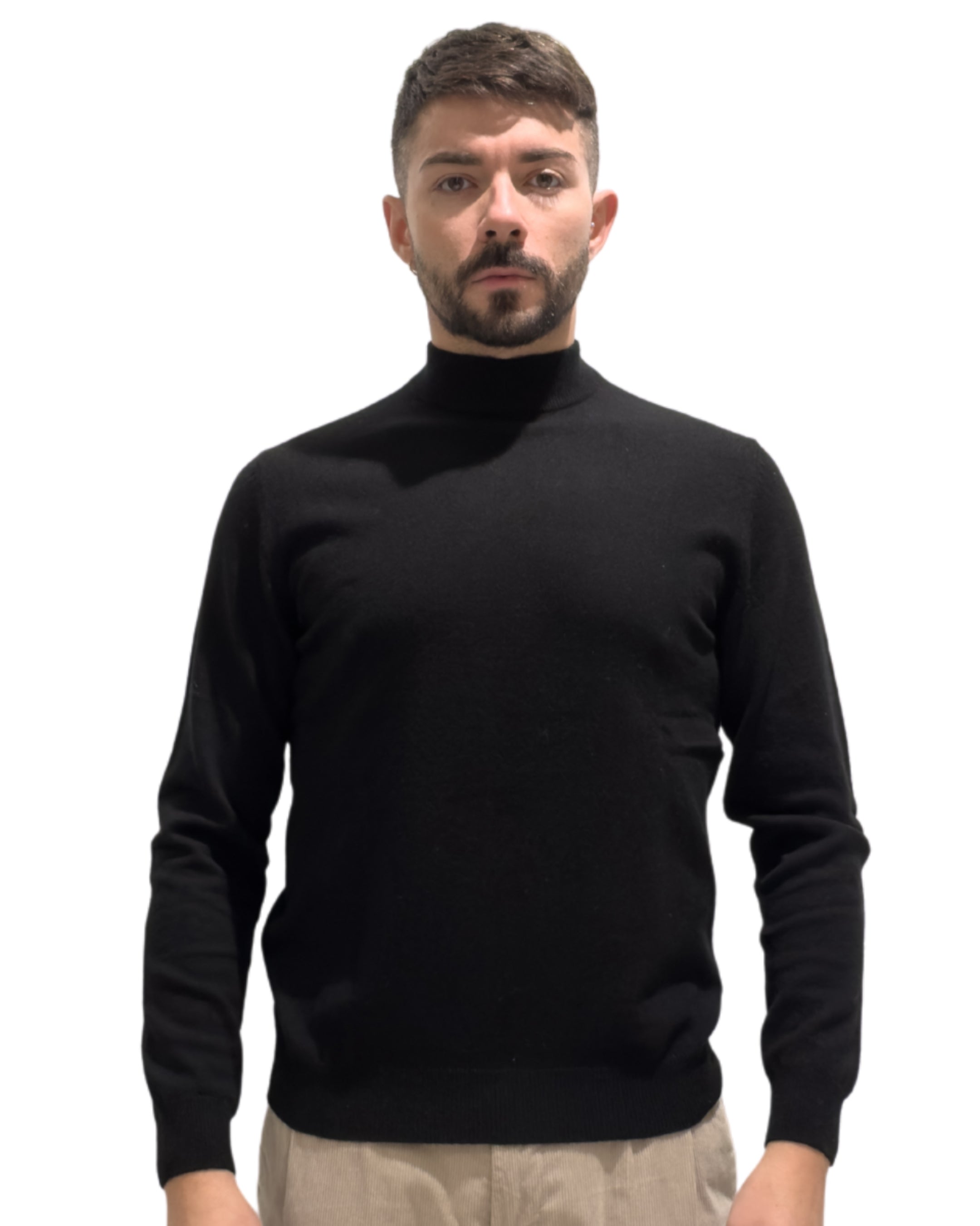 Lupetto 100% Cashmere