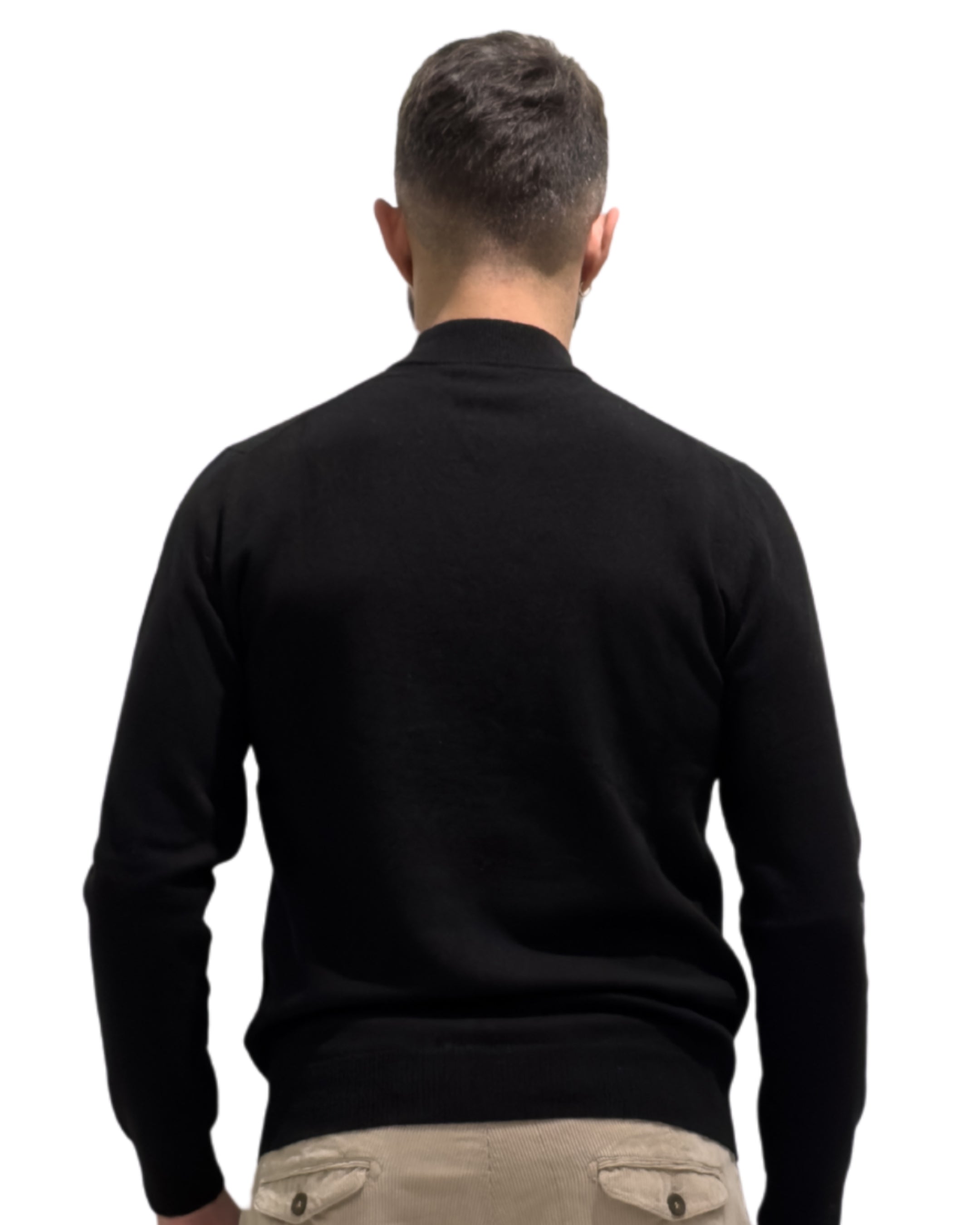 Lupetto 100% Cashmere