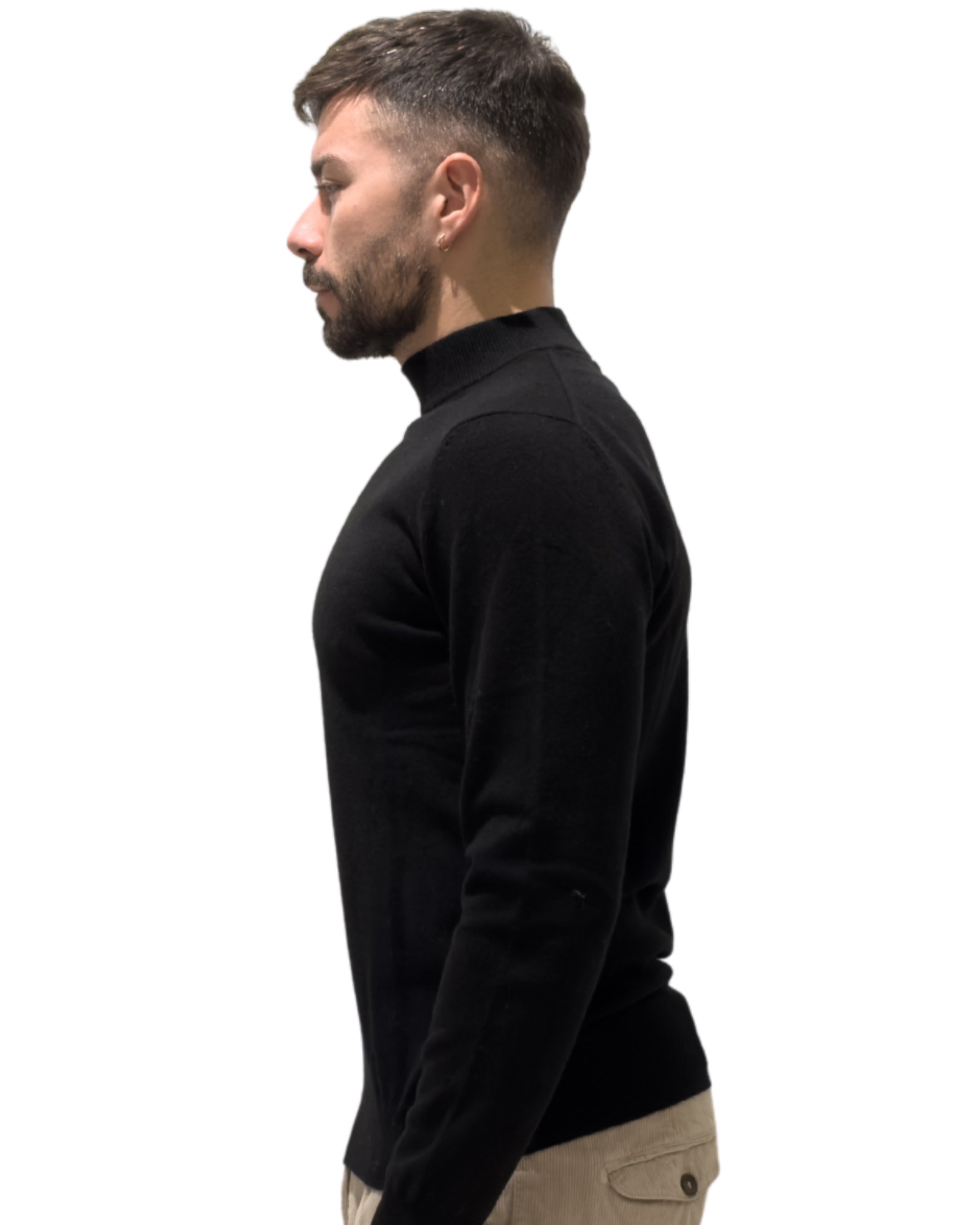 Lupetto 100% Cashmere