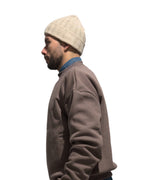 Tuta Cortina D'Ampezzo girocollo con pantalone tasconato edizione limitata MARRONE