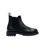 Chelsea Boot in Pelle Nera