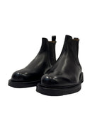 Chelsea Boot in Pelle Nera