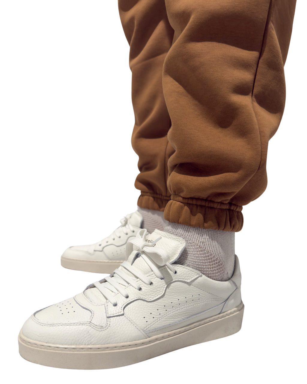 Tuta Cortina D'Ampezzo girocollo con pantalone tasconato edizione limitata TORTORA