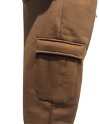 Tuta Cortina D'Ampezzo girocollo con pantalone tasconato edizione limitata TORTORA