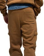 Tuta Cortina D'Ampezzo girocollo con pantalone tasconato edizione limitata TORTORA