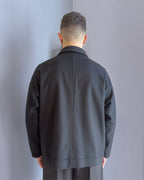 kappa Japan over in lana & cashmere NERO