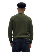 Maglia Moulinè Girocollo