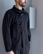 kappa Japan over in lana & cashmere NERO