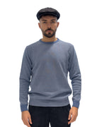 Maglia Moulinè Girocollo