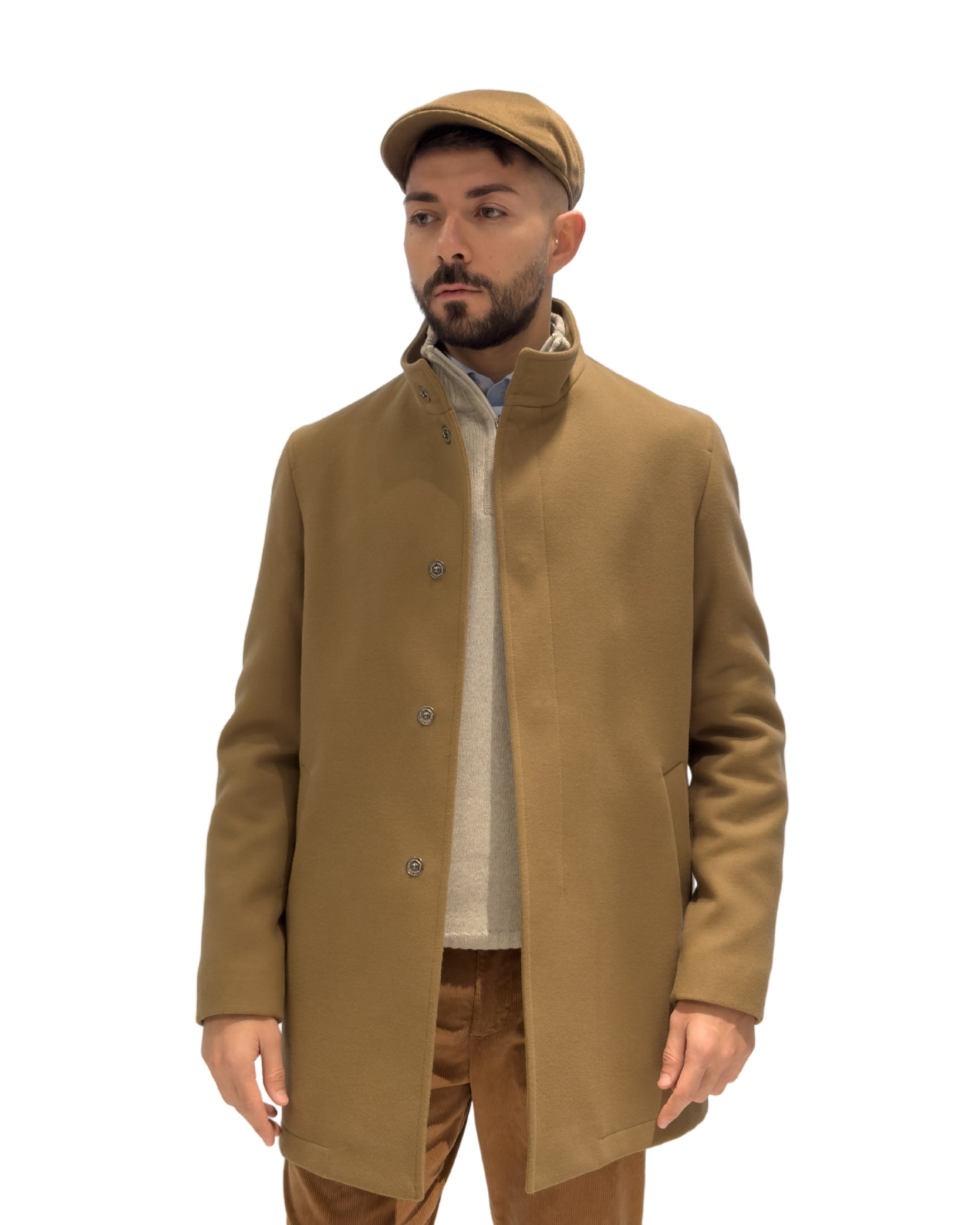 Modello Stand Collar Essential