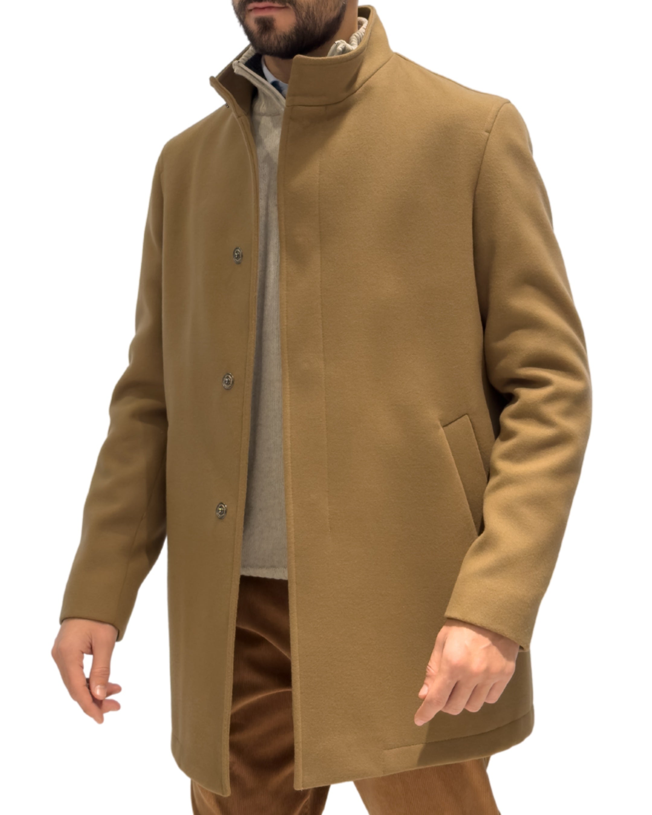 Modello Stand Collar Essential